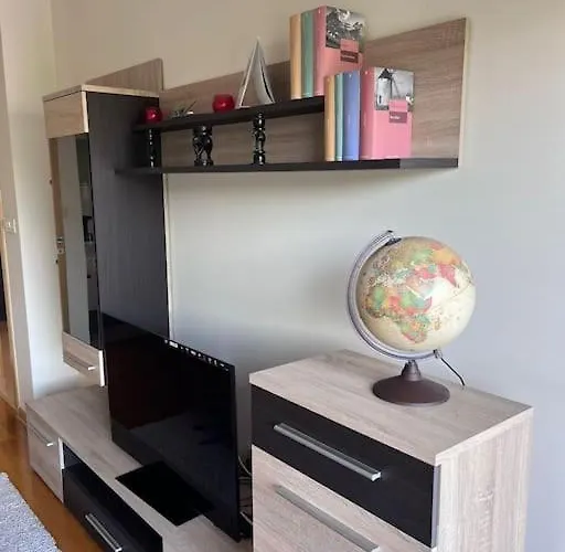 Charming And Nature Surrounded * Ποντγορίτσα