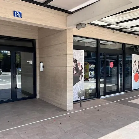 Apartmán Charming And Nature Surrounded Podgorica