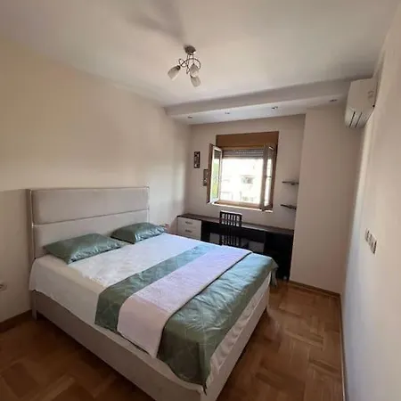 Charming And Nature Surrounded Apartmán Podgorica