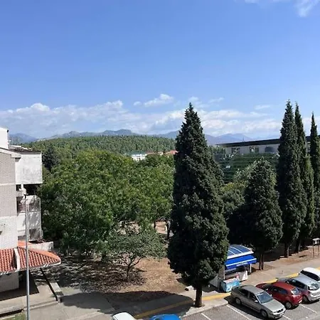 Charming And Nature Surrounded Podgorica