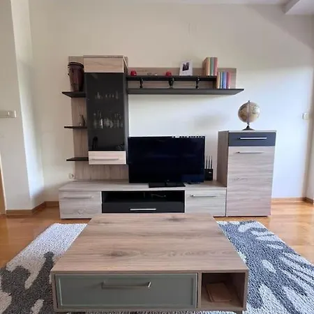 Charming And Nature Surrounded Podgorica