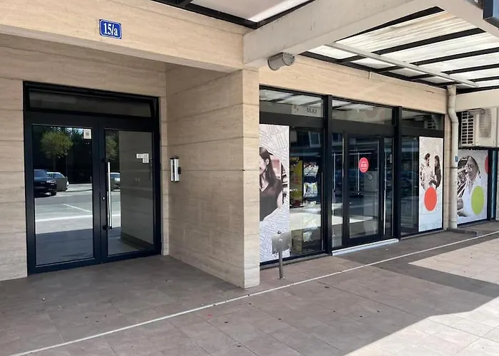 Appartement Charming And Nature Surrounded Podgorica