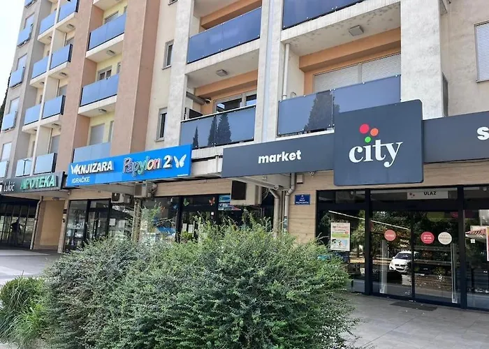 Apartman Charming And Nature Surrounded Podgorica