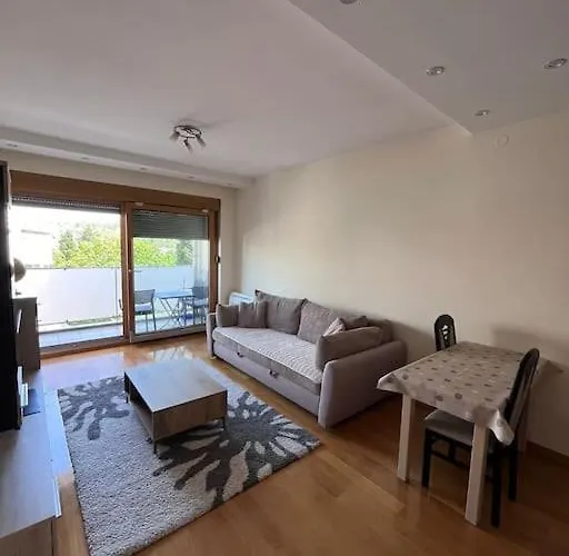 Charming And Nature Surrounded *