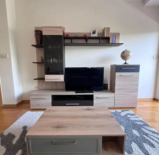 Charming And Nature Surrounded Podgorica